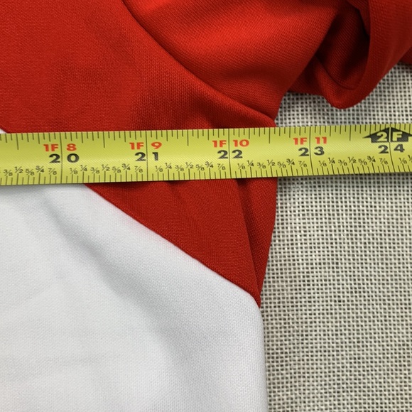 ID Ideology Men's Regular-Fit Colorblocked Track Jacket Size M - Picture 7 of 8